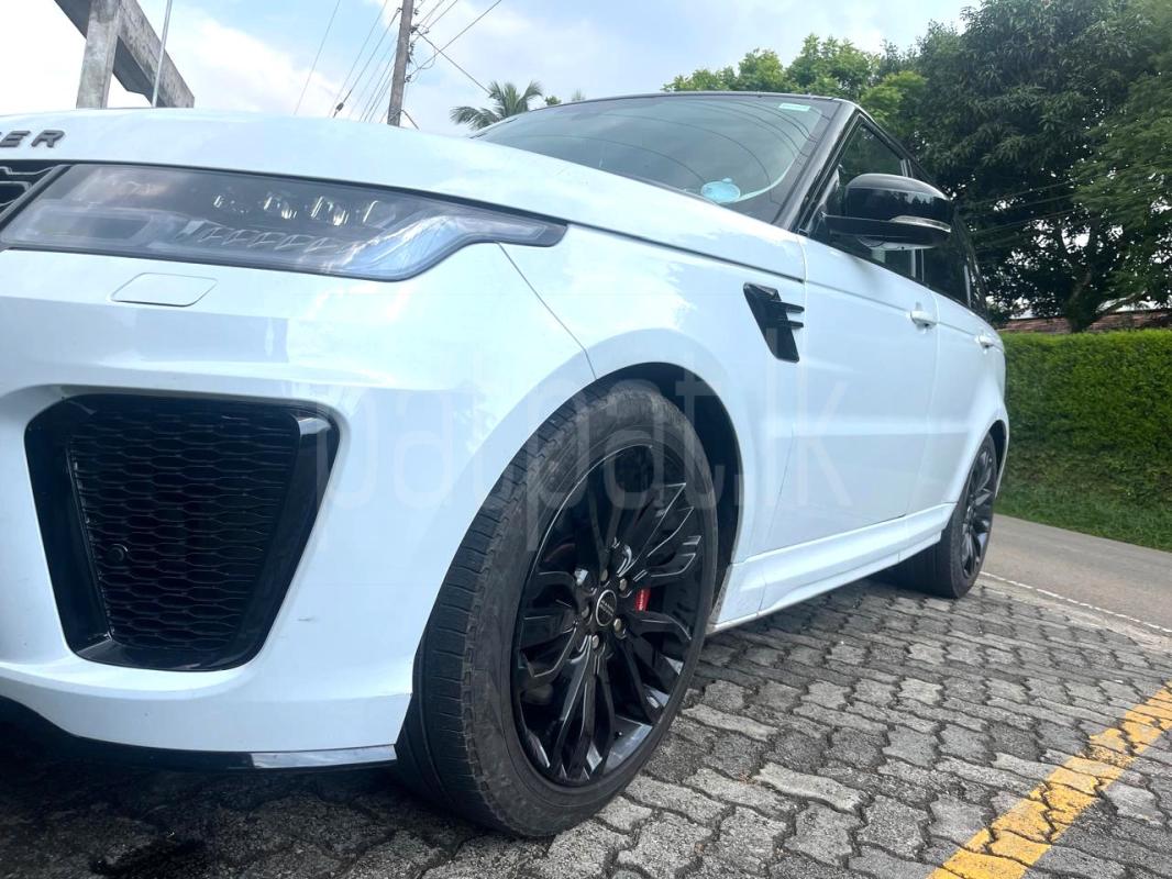 Land Rover Range Rover 2016 - Used SUV sale in Sri Lanka - patpat.lk