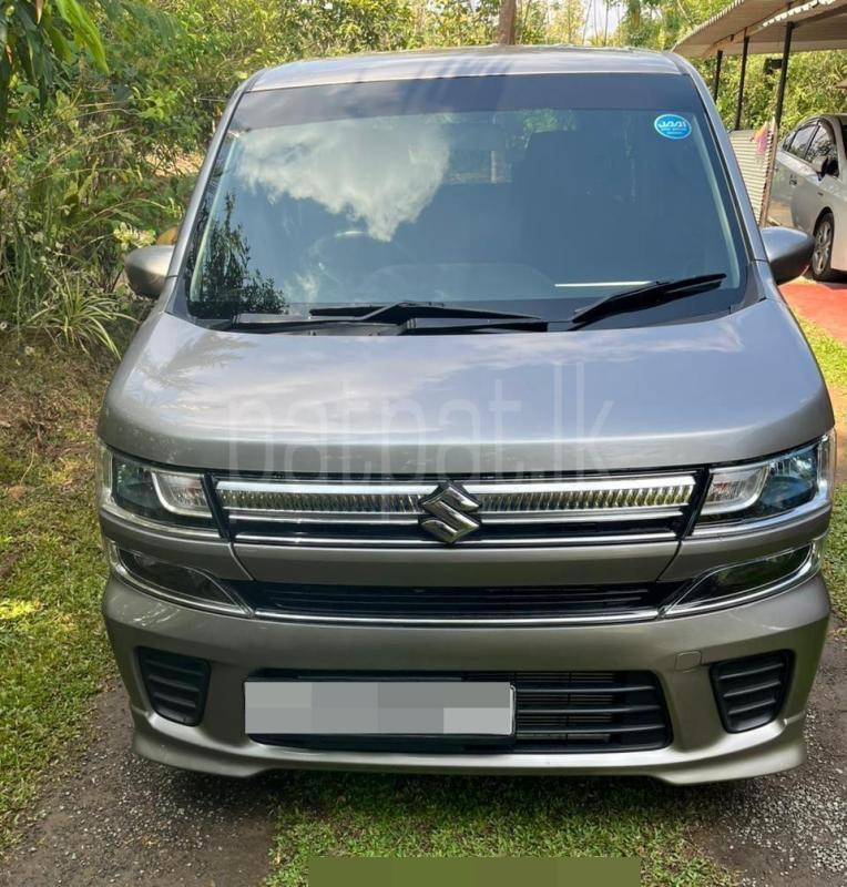 Suzuki Wagon R 2018 - பயன்படுத்தப்பட்டது கார் sale in Sri Lanka - patpat.lk