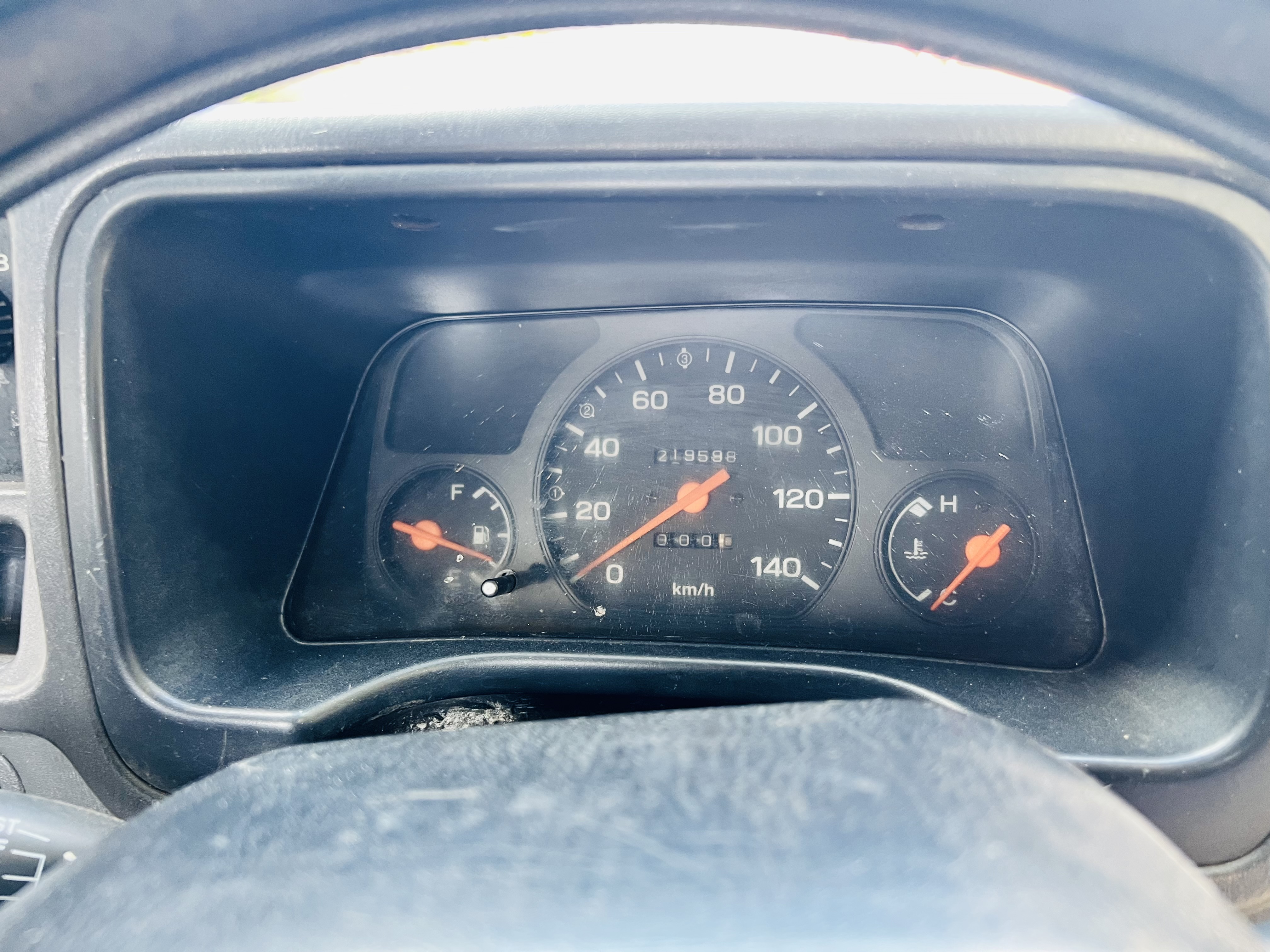 Subaru Sambar 2000 - Used Truck sale in Sri Lanka - patpat.lk