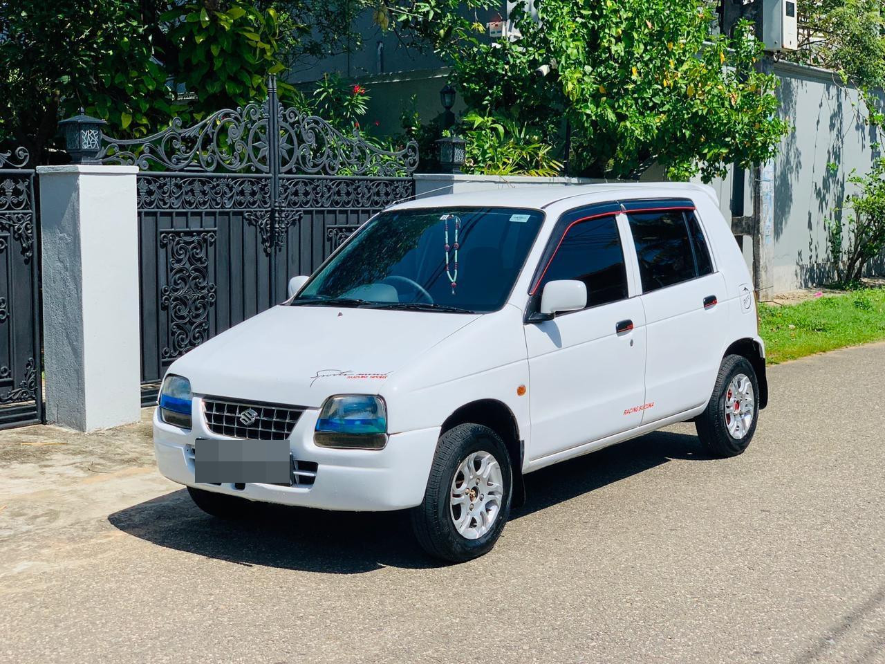 Suzuki Alto 2000 - Used Car sale in Sri Lanka - patpat.lk