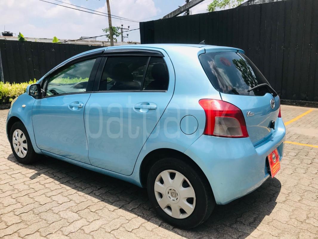 Toyota Vitz 2007 - பயன்படுத்தப்பட்டது கார் sale in Sri Lanka - patpat.lk