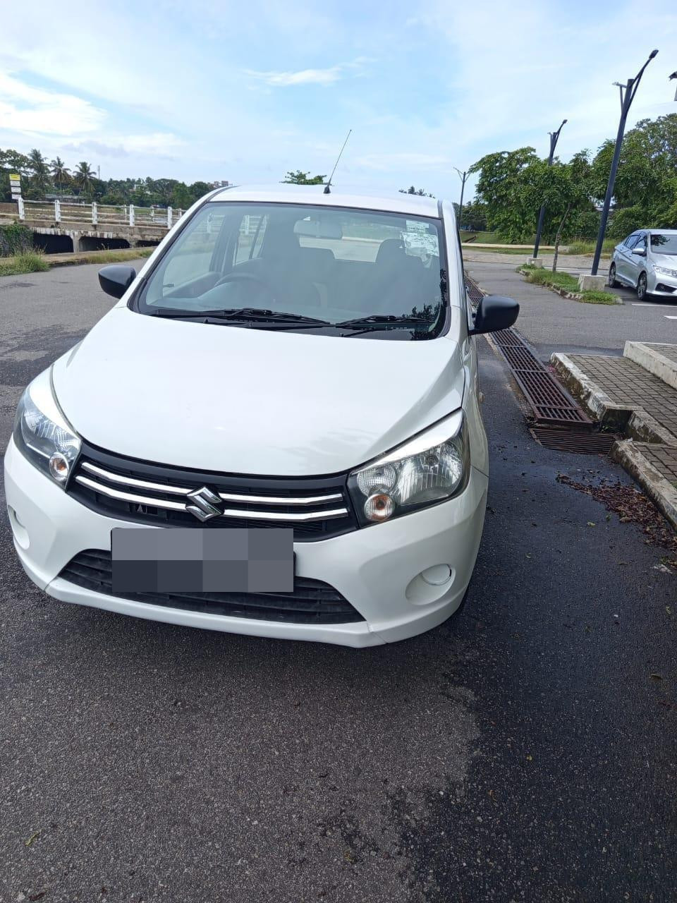 Suzuki Celerio 2016 - Used Car sale in Sri Lanka - patpat.lk