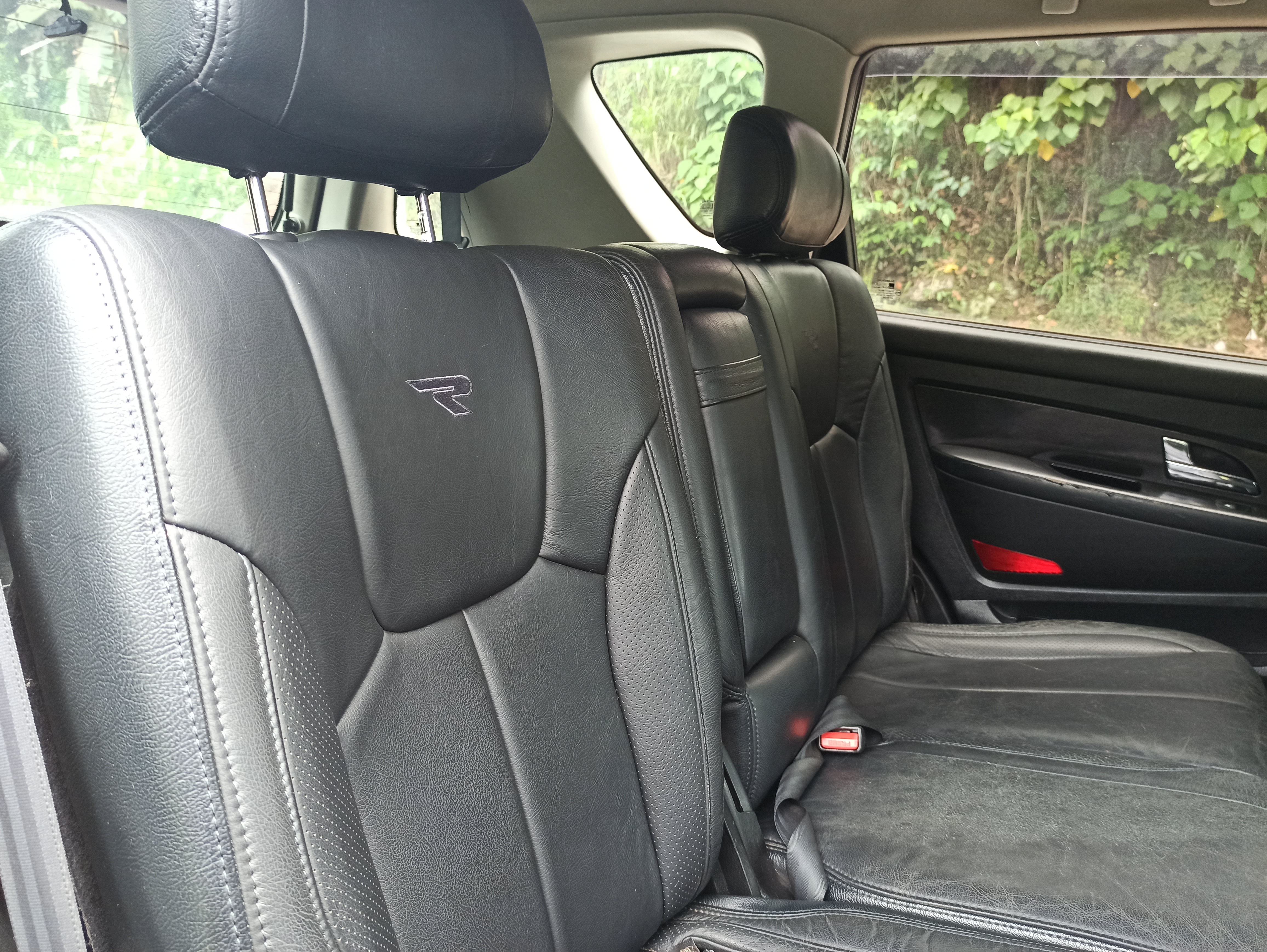 SsangYong Rexton 2008 - பயன்படுத்தப்பட்டது SUV sale in Sri Lanka - patpat.lk