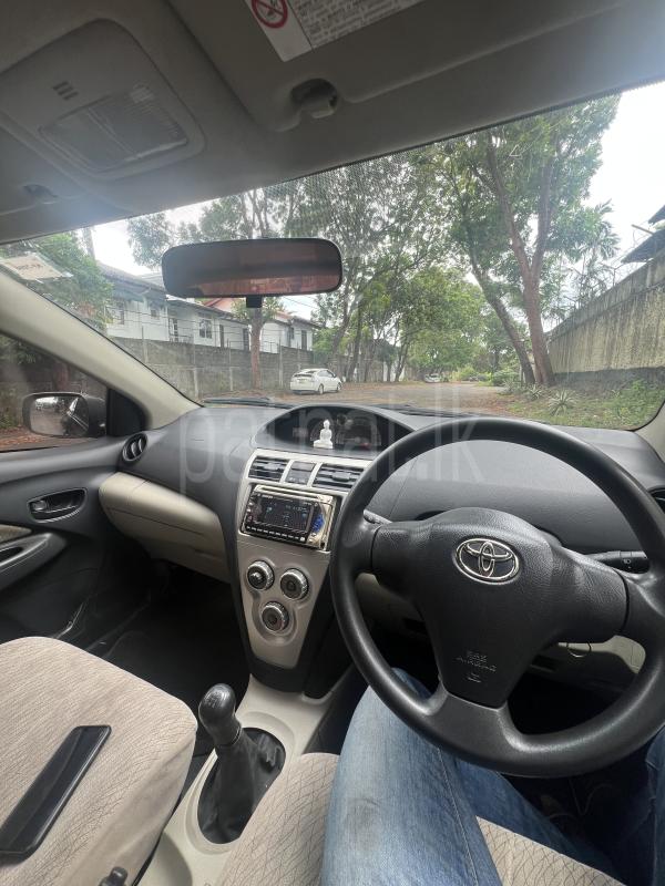 Toyota Yaris 2007 - Used Car sale in Sri Lanka - patpat.lk