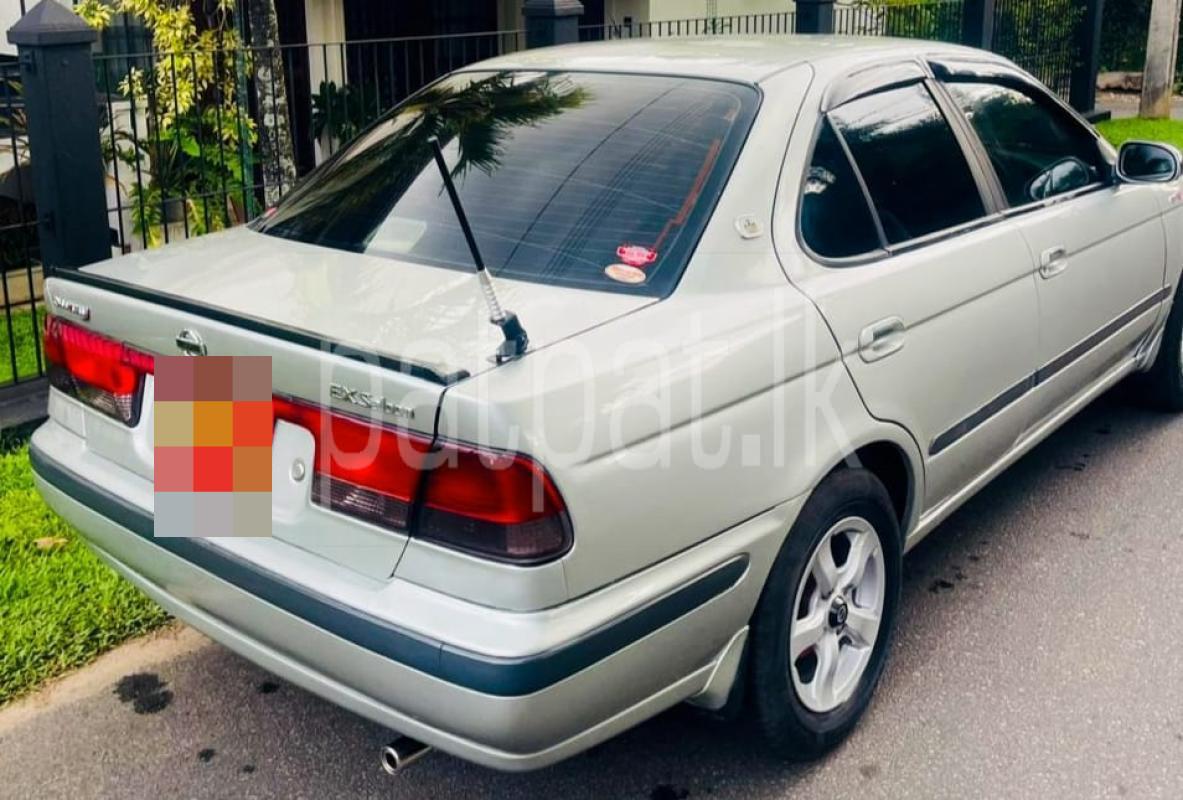 Nissan FB 15 2000 - භාවිතා කරන ලද කාර් sale in Sri Lanka - patpat.lk