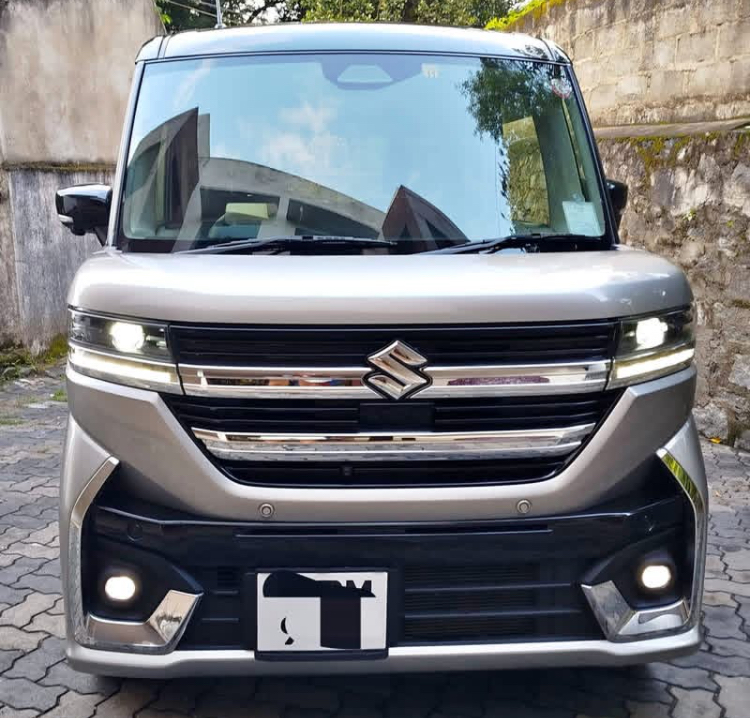 Suzuki Spacia 2023 - Used Car sale in Sri Lanka - patpat.lk