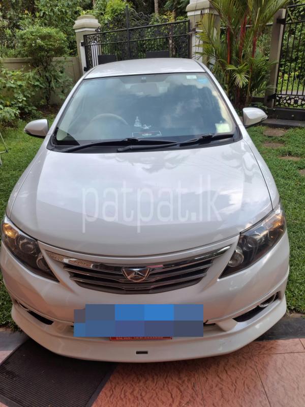 Toyota Allion 2013 - பயன்படுத்தப்பட்டது கார் sale in Sri Lanka - patpat.lk