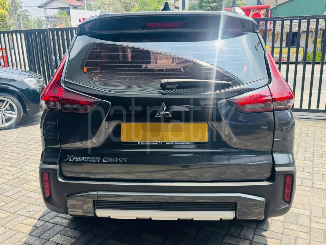 Mitsubishi Xpander Cross 2020 - Used SUV sale in Sri Lanka - patpat.lk