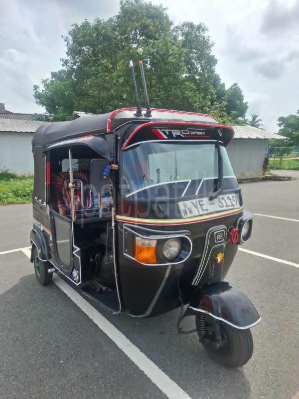 Bajaj 4 stroke 2010 - பயன்படுத்தப்பட்டது முச்சக்கர வண்டி sale in Sri Lanka - patpat.lk