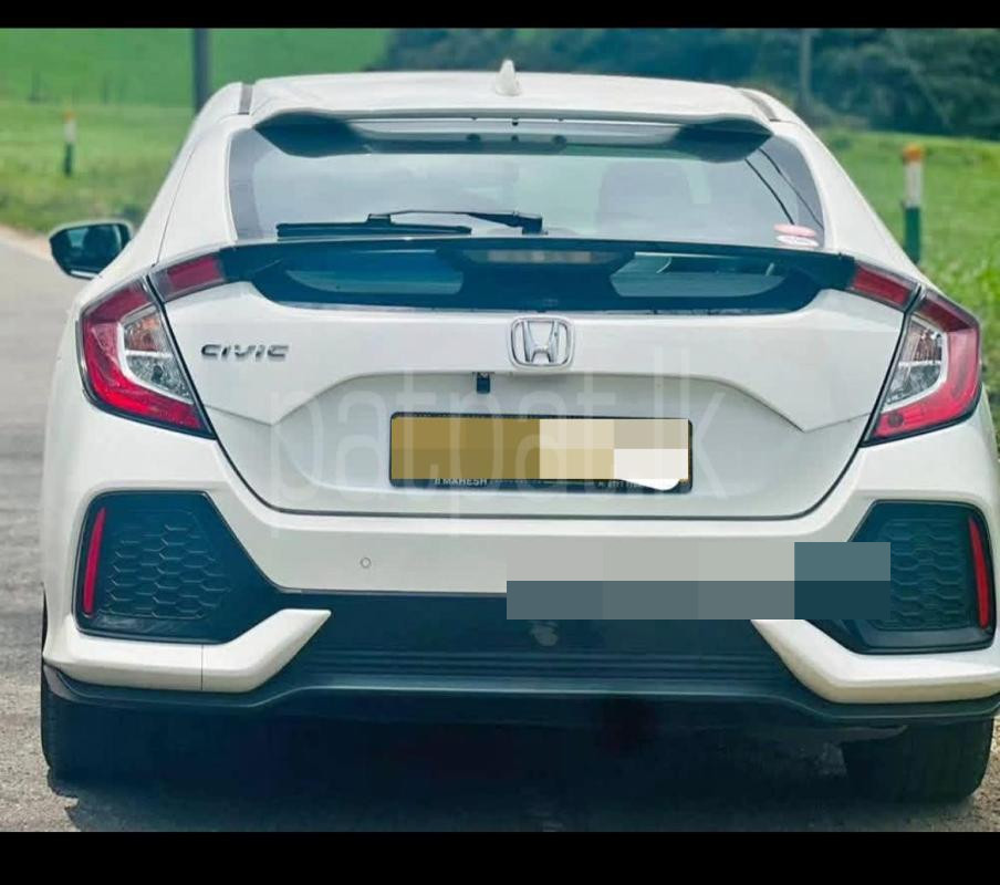 Honda Civic 2017 - பயன்படுத்தப்பட்டது கார் sale in Sri Lanka - patpat.lk