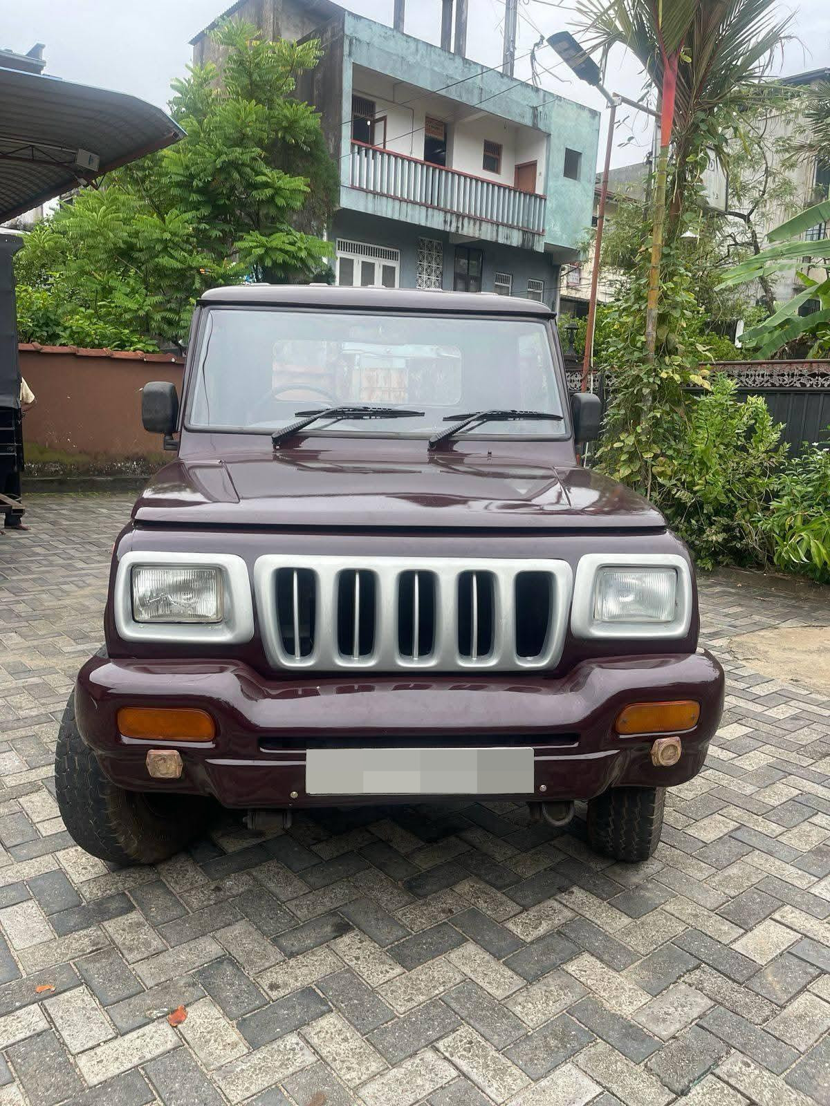 Mahindra Bolero 2010 - Used Truck sale in Sri Lanka - patpat.lk