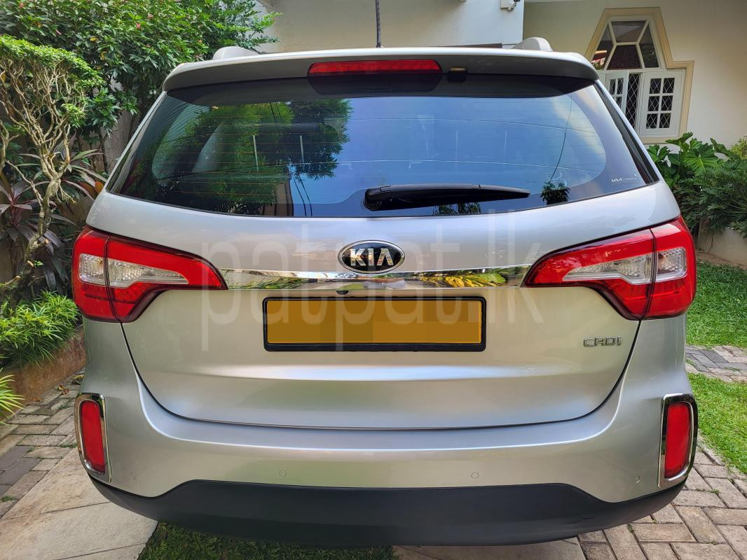 KIA Sorento 2014 - பயன்படுத்தப்பட்டது SUV sale in Sri Lanka - patpat.lk