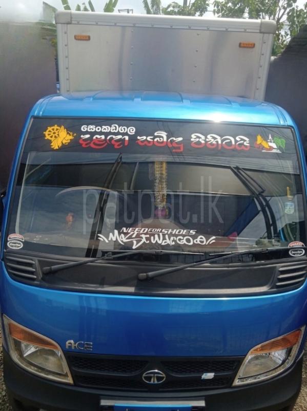 Tata Ace 2014 - Used Truck sale in Sri Lanka - patpat.lk