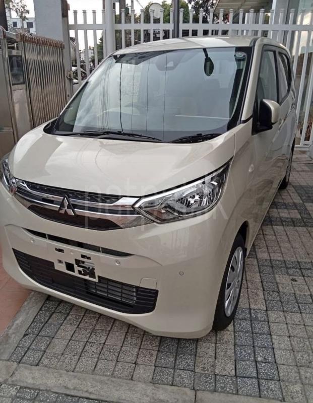 Mitsubishi eK 2024 - අලුත් කාර් sale in Sri Lanka - patpat.lk