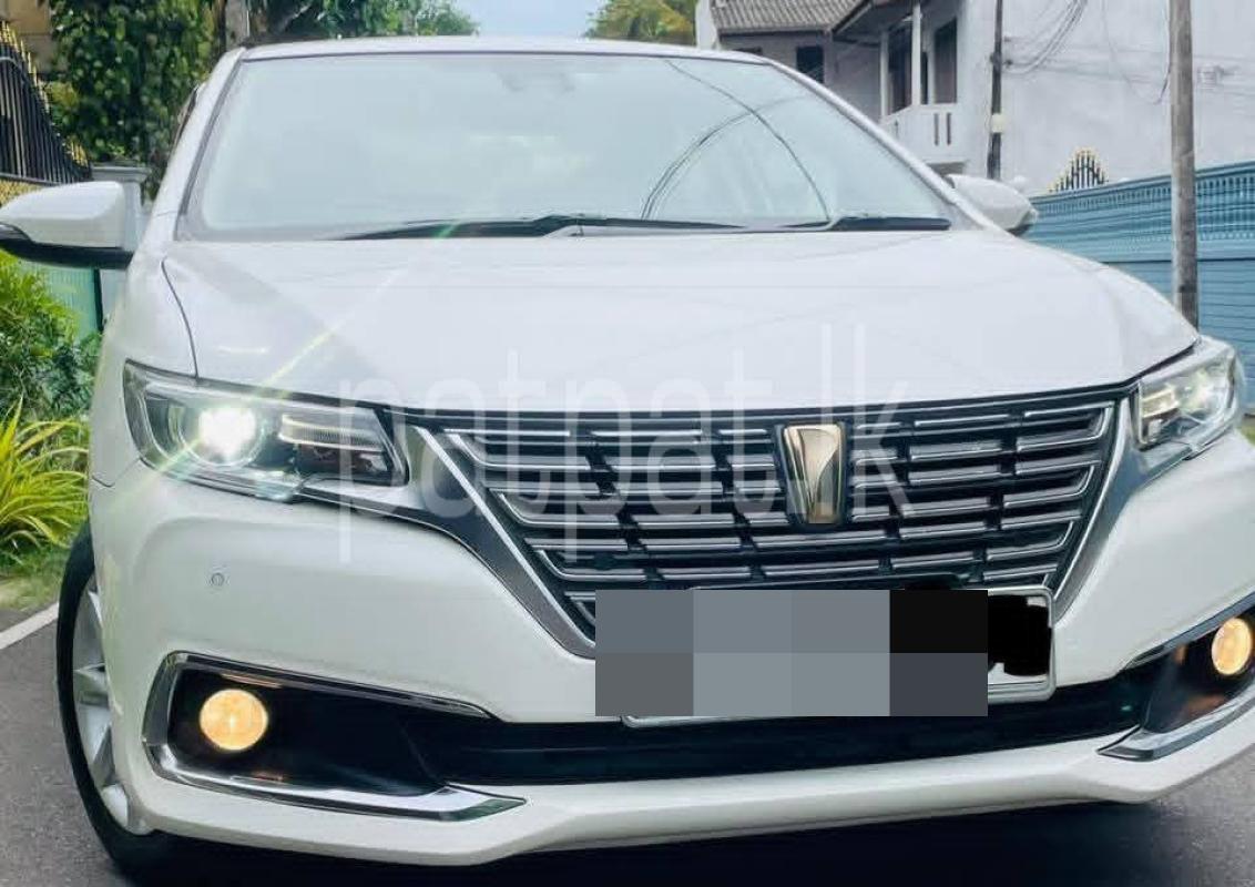 Toyota Premio 2018 - பயன்படுத்தப்பட்டது கார் sale in Sri Lanka - patpat.lk