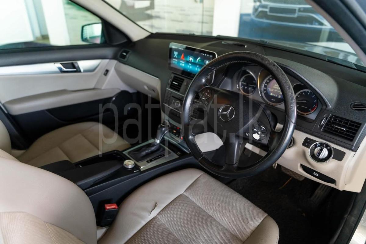 Mercedes Benz C180 2010 - Brand New Car sale in Sri Lanka - patpat.lk