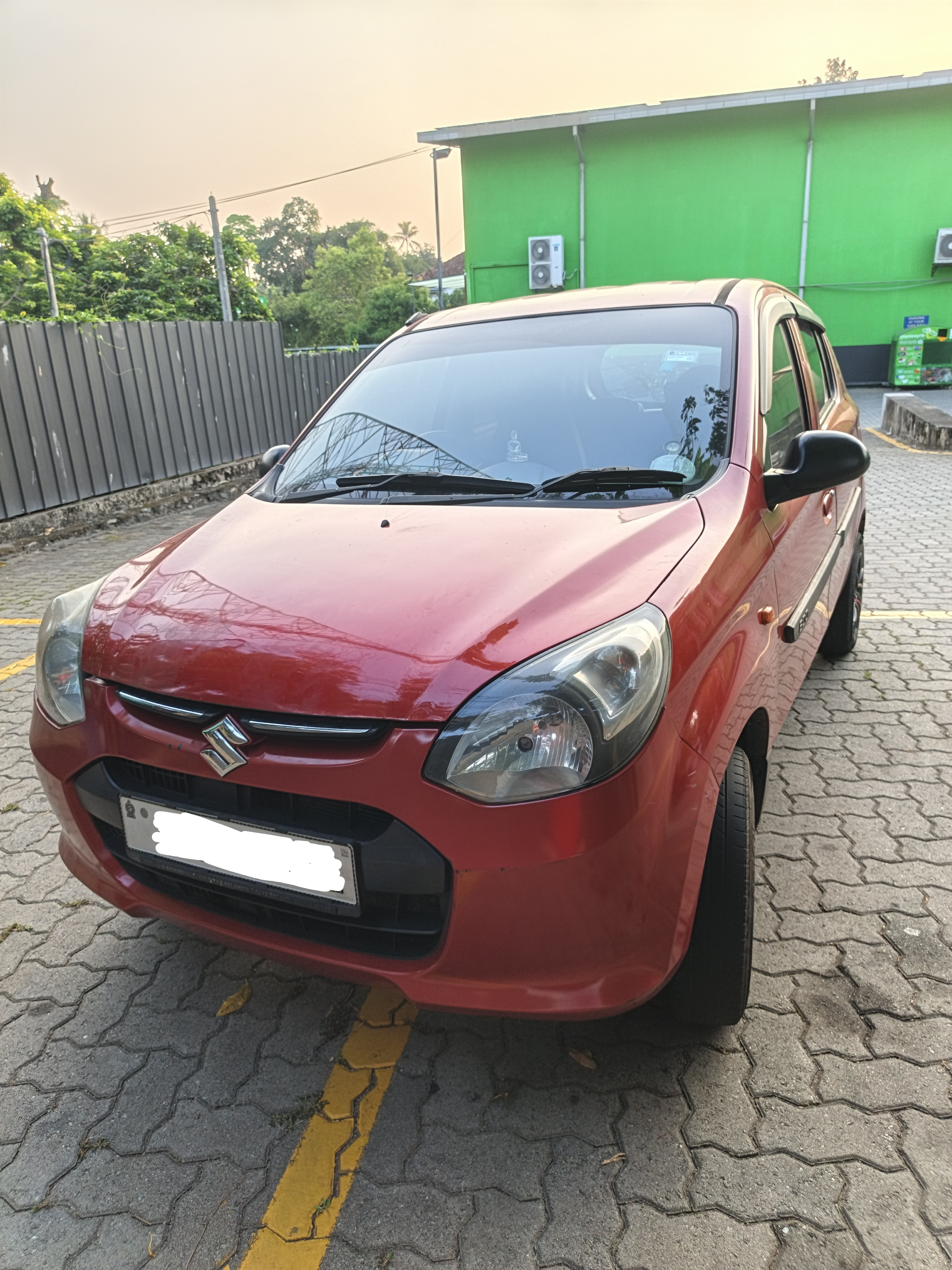 Suzuki Alto 2015 ads-image-1