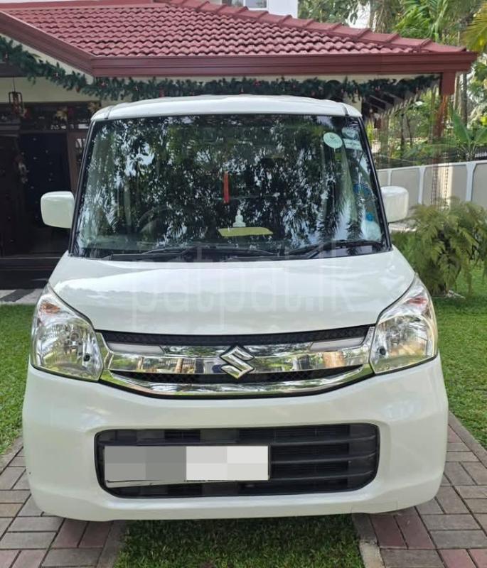 Suzuki Spacia 2017 - பயன்படுத்தப்பட்டது கார் sale in Sri Lanka - patpat.lk