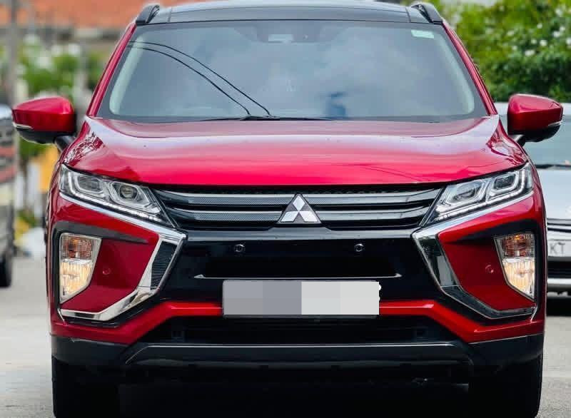 Mitsubishi Eclipse Cross 2018 - Reconditioned SUV sale in Sri Lanka - patpat.lk