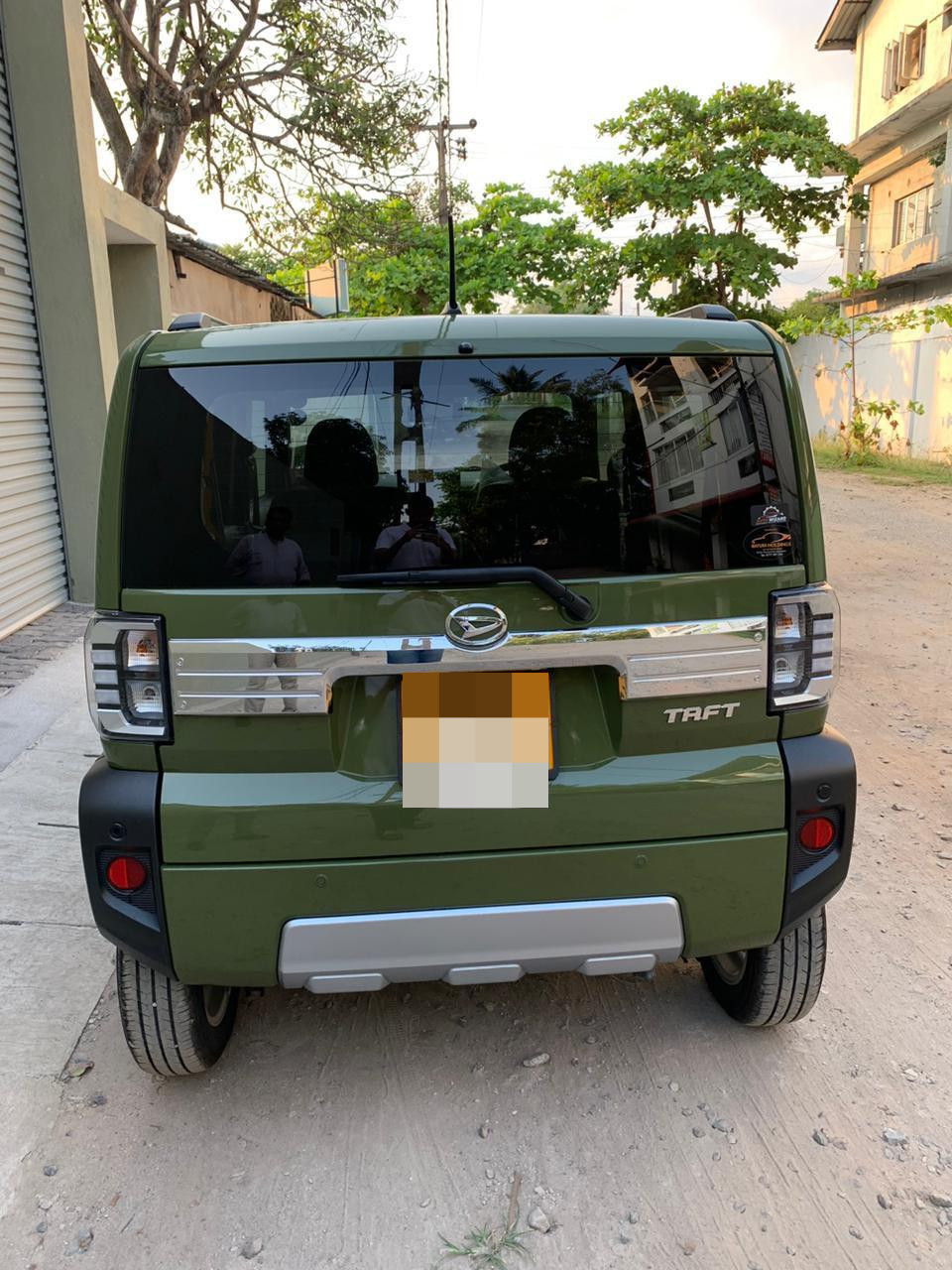 Daihatsu Taft 2024 - Used Car sale in Sri Lanka - patpat.lk