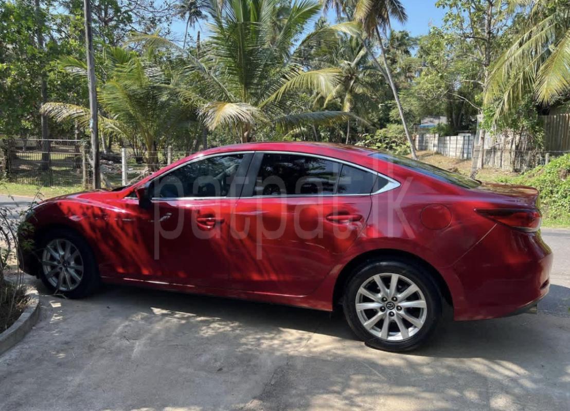 Mazda 6 2016 - Used Car sale in Sri Lanka - patpat.lk