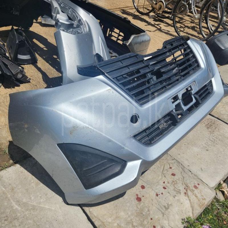 Toyota Tank / Roomy 2016 Front Bumper with Grill – Available Now (Japan Used Part)