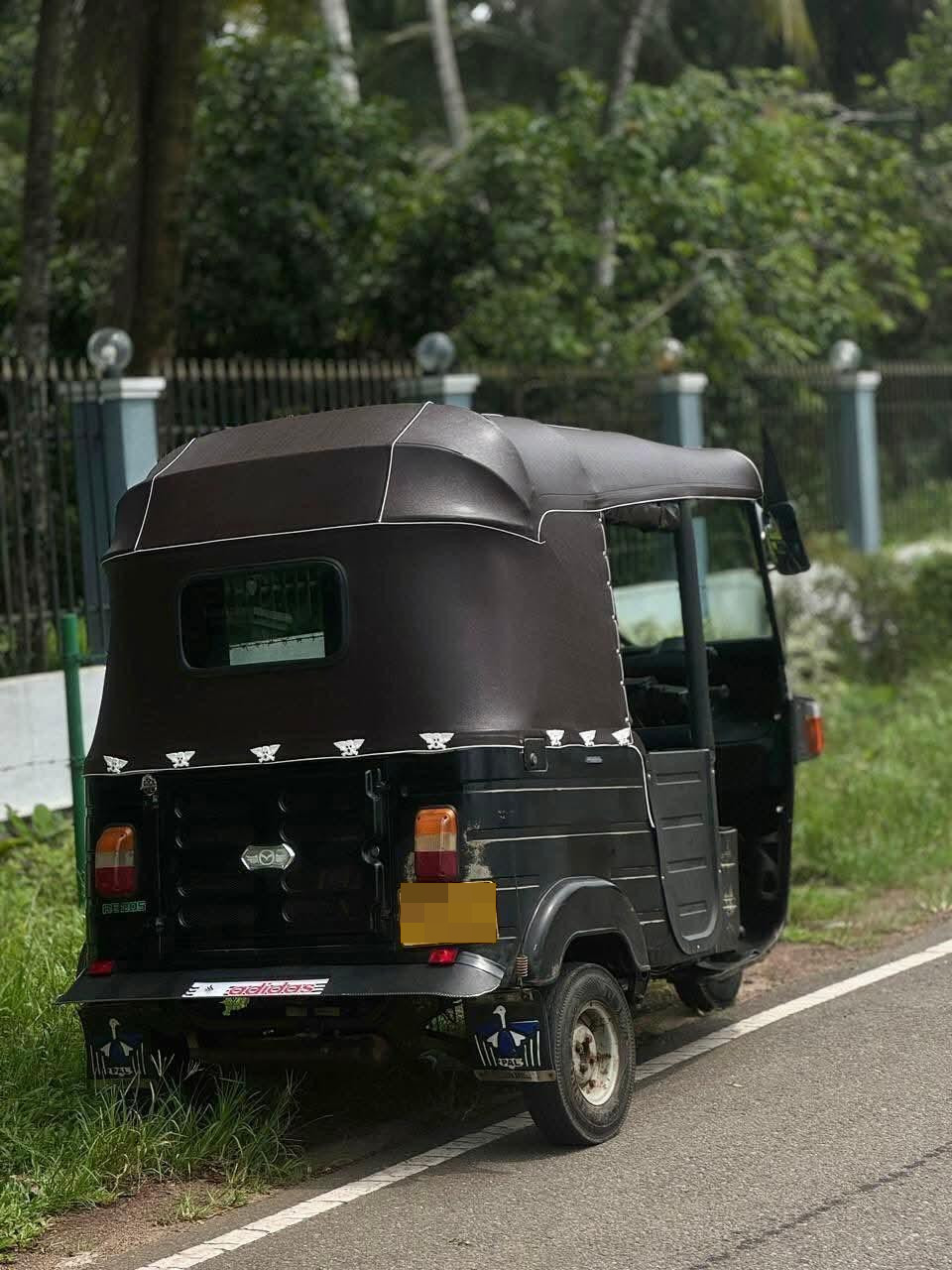 Bajaj Three Wheel 2012 - பயன்படுத்தப்பட்டது முச்சக்கர வண்டி sale in Sri Lanka - patpat.lk