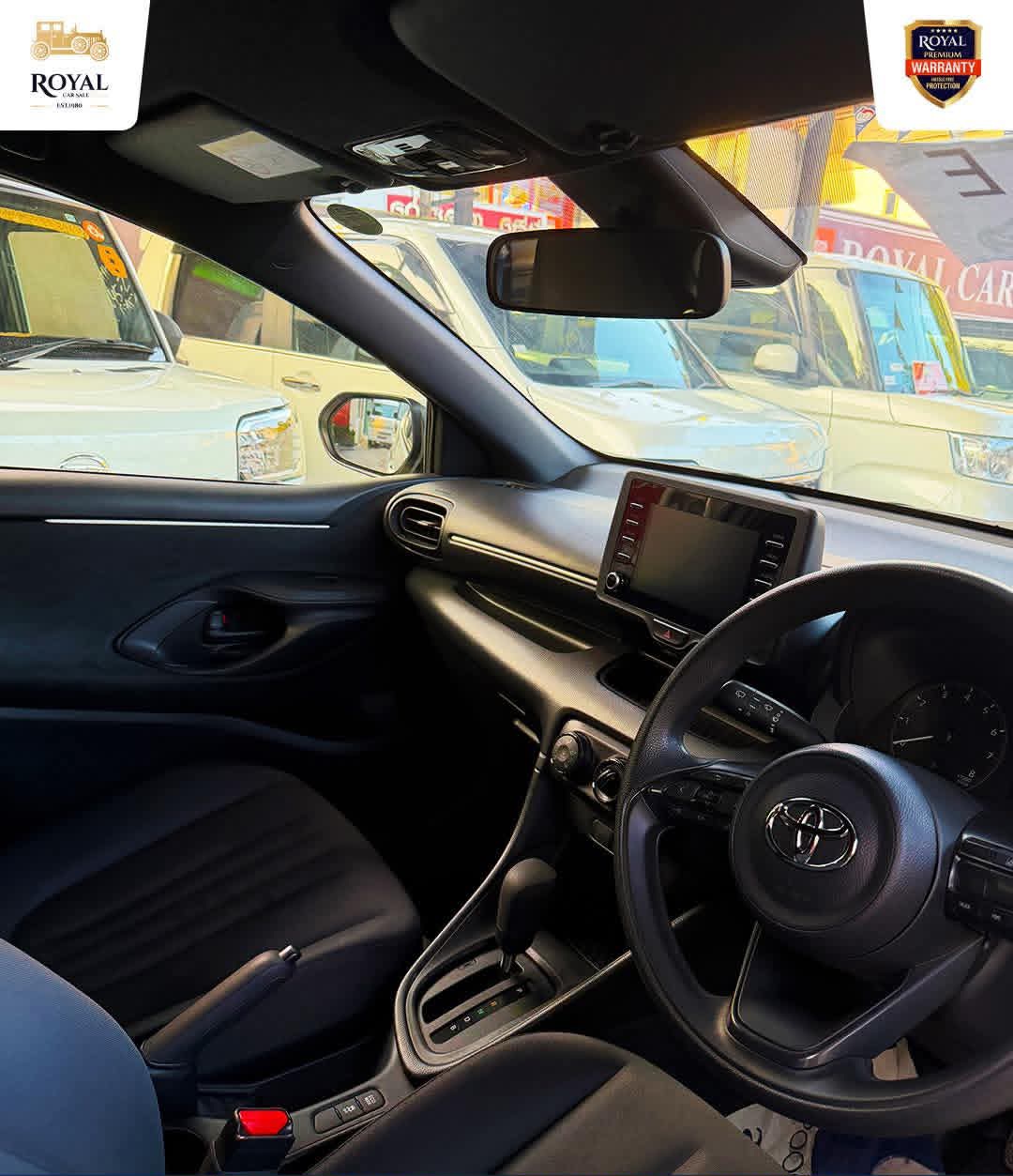 Toyota Yaris 2022 - Brand New Car sale in Sri Lanka - patpat.lk