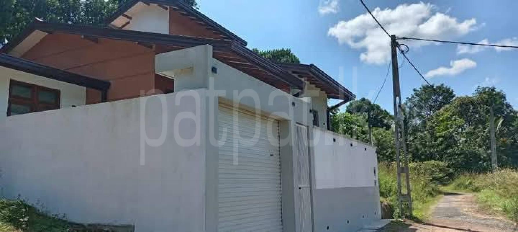 House for Sale in Dedigamuwa