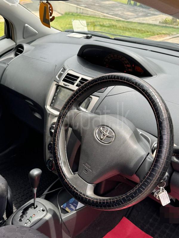 Toyota Vitz 2008 - භාවිතා කරන ලද කාර් sale in Sri Lanka - patpat.lk