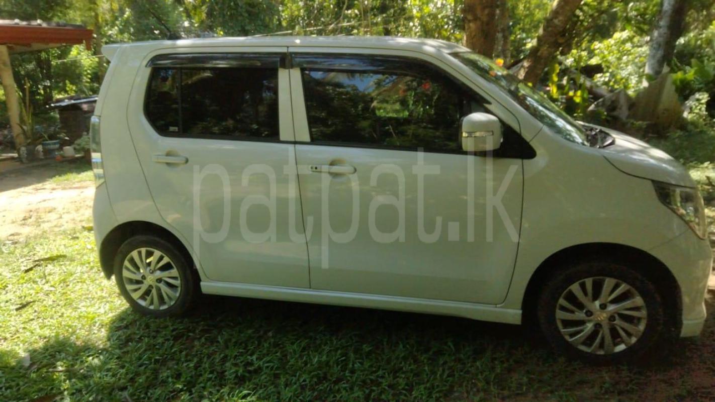 Suzuki Wagon R 2014 - භාවිතා කරන ලද කාර් sale in Sri Lanka - patpat.lk