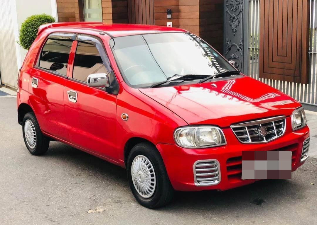 Suzuki Alto 2008 - Used Car sale in Sri Lanka - patpat.lk