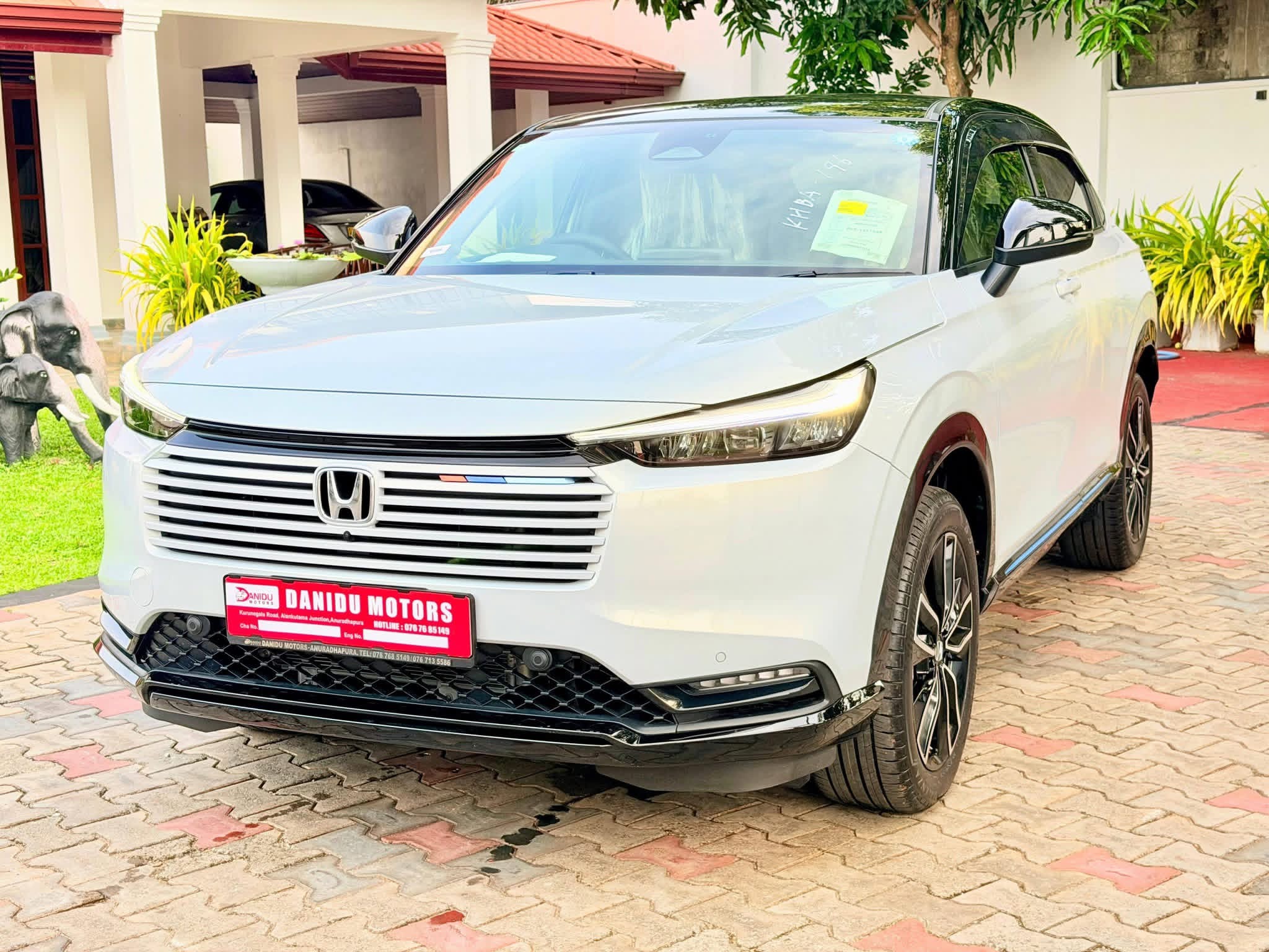 Honda Vezel 2026 - Brand New SUV sale in Sri Lanka - patpat.lk