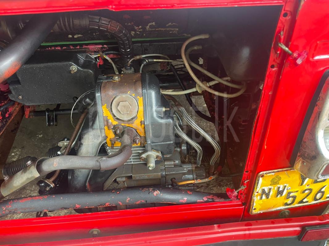Bajaj Three Wheel 2011 - பயன்படுத்தப்பட்டது முச்சக்கர வண்டி sale in Sri Lanka - patpat.lk