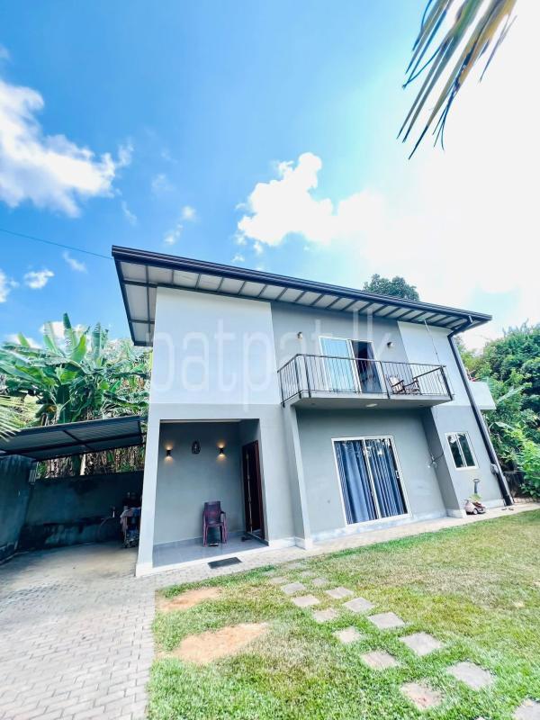 House for Sale in Panagoda