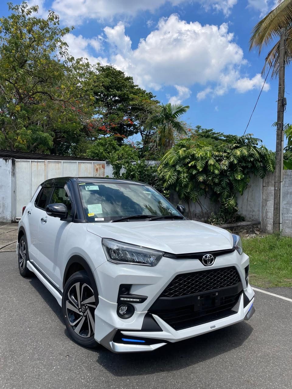 Toyota Raize 2026 - Brand New Pick-up  sale in Sri Lanka - patpat.lk