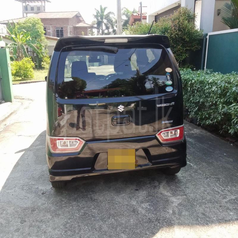 Suzuki Wagon R 2018 - Used Car sale in Sri Lanka - patpat.lk