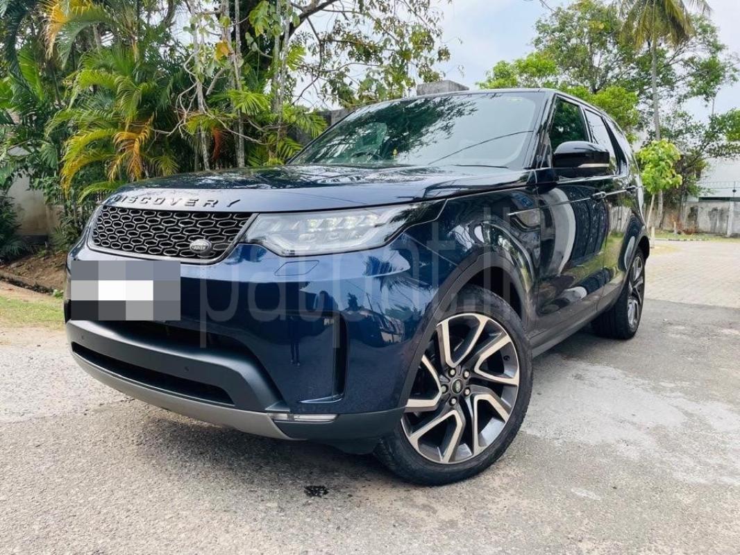 Land Rover Discovery 2017 - பயன்படுத்தப்பட்டது SUV sale in Sri Lanka - patpat.lk