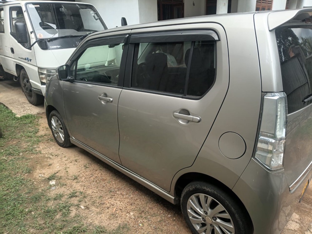 Suzuki Wagon R 2016 - Used Car sale in Sri Lanka - patpat.lk