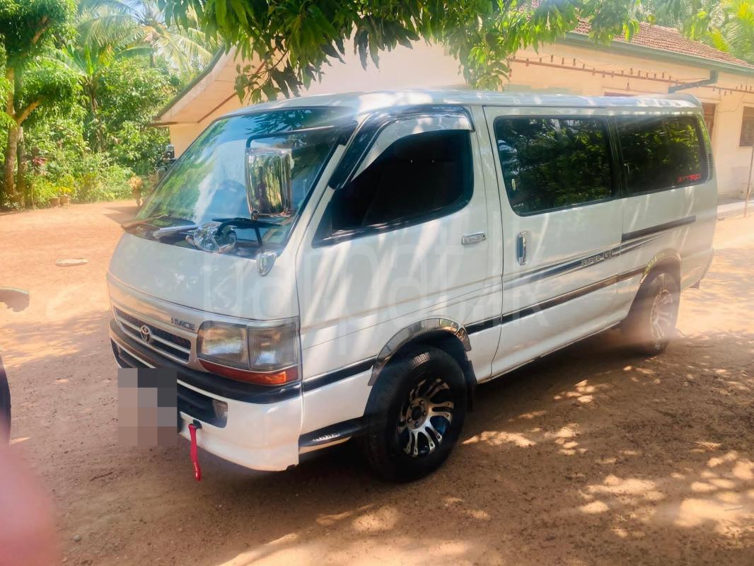 Nissan Caravan 1994 - භාවිතා කරන ලද වෑන් රථය sale in Sri Lanka - patpat.lk