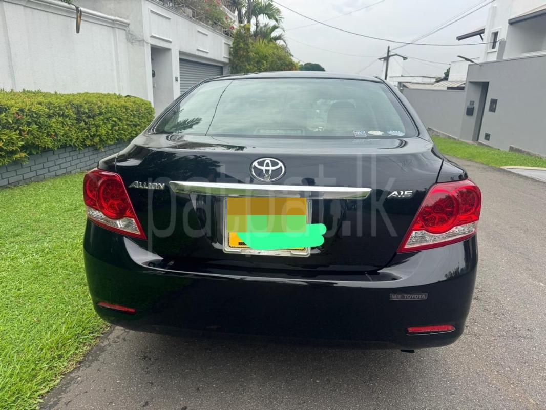 Toyota Allion 2013 - பயன்படுத்தப்பட்டது கார் sale in Sri Lanka - patpat.lk