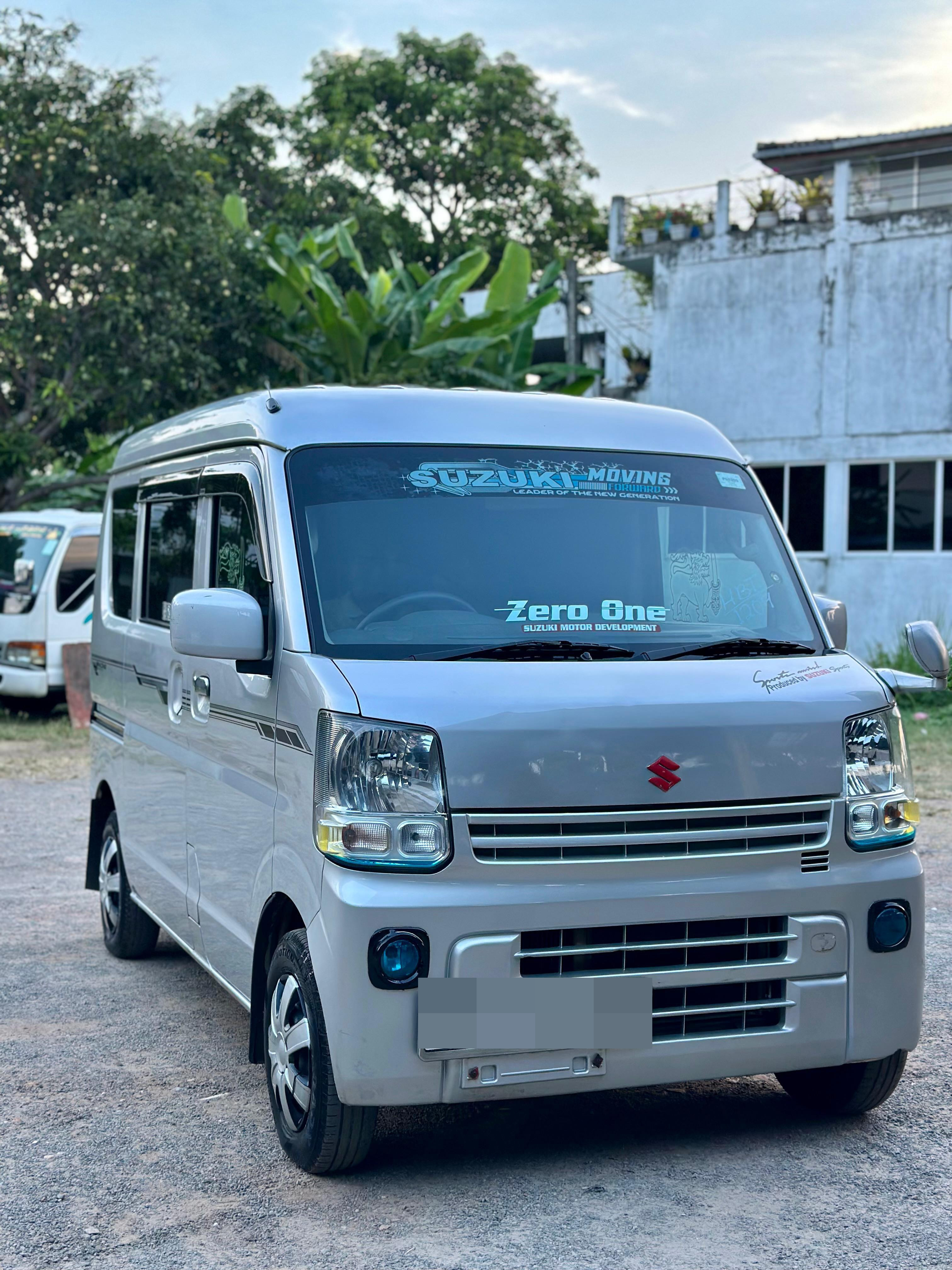 Suzuki Every 2017 - Used Van sale in Sri Lanka - patpat.lk