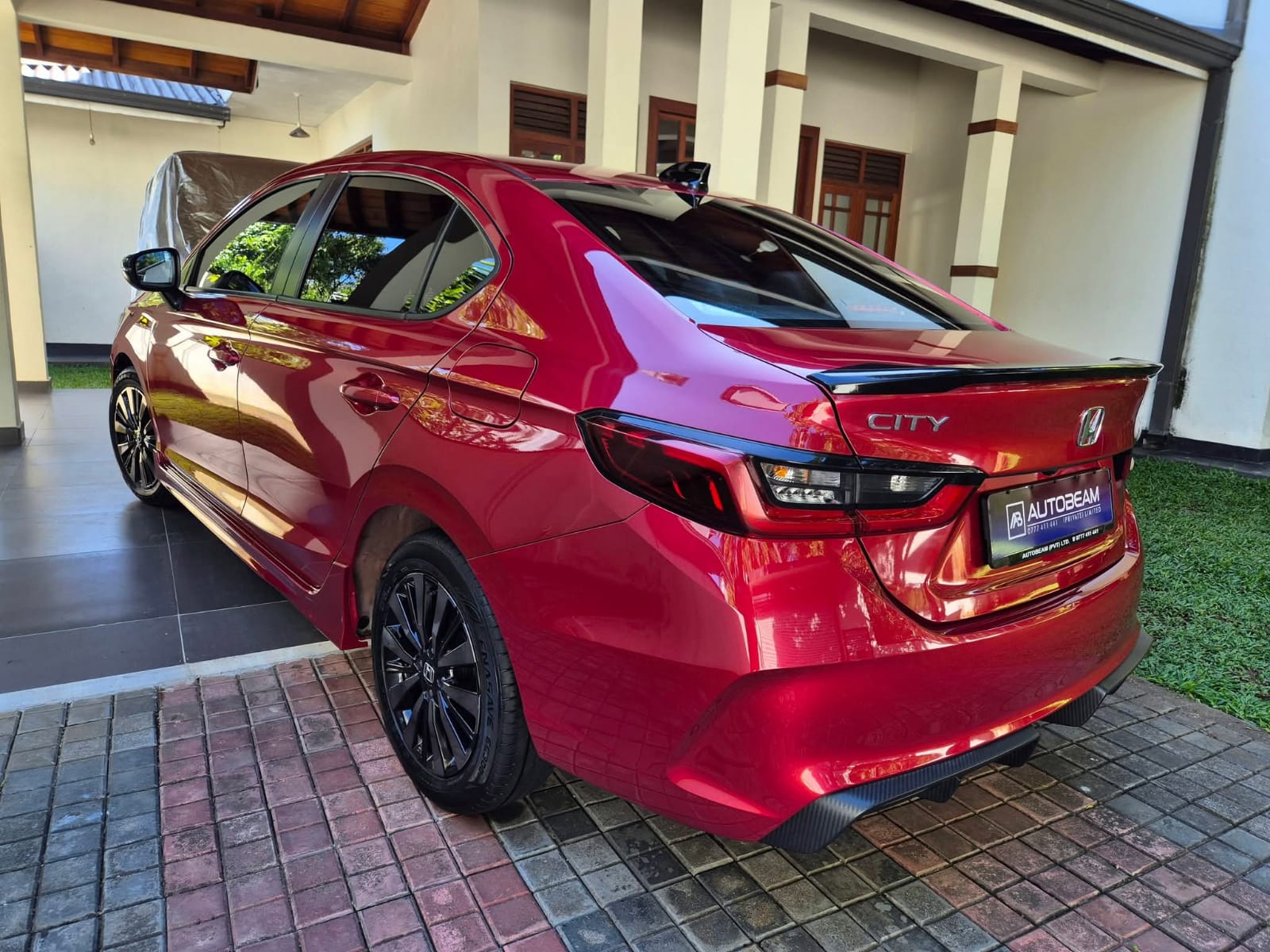 Honda City 2024 - Brand New Car sale in Sri Lanka - patpat.lk