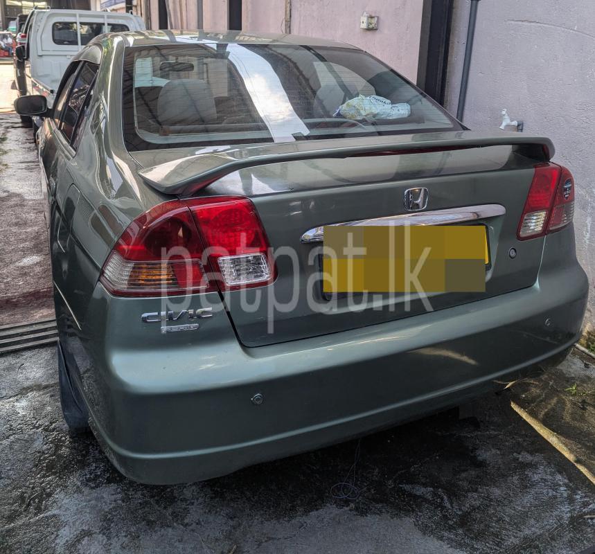 Honda Civic 2003 - භාවිතා කරන ලද කාර් sale in Sri Lanka - patpat.lk