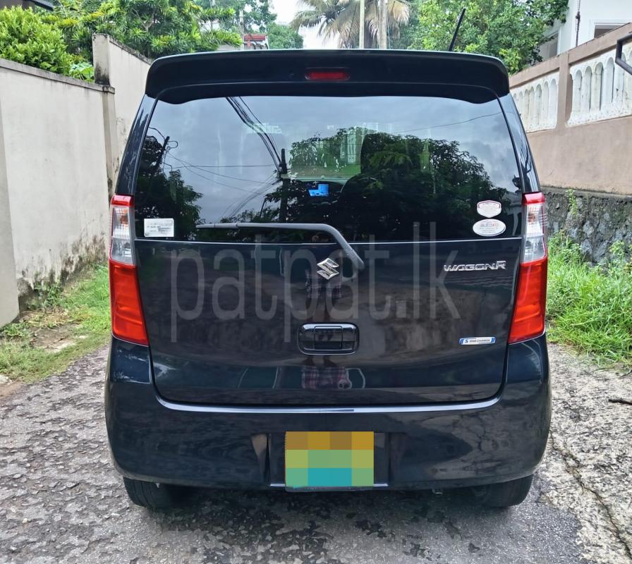 Suzuki Wagon R 2016 - பயன்படுத்தப்பட்டது கார் sale in Sri Lanka - patpat.lk