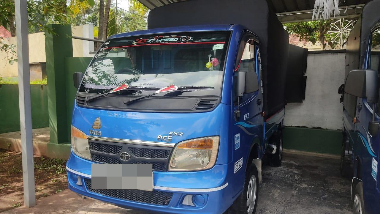 Tata Super Ace 2014 - Used Truck sale in Sri Lanka - patpat.lk