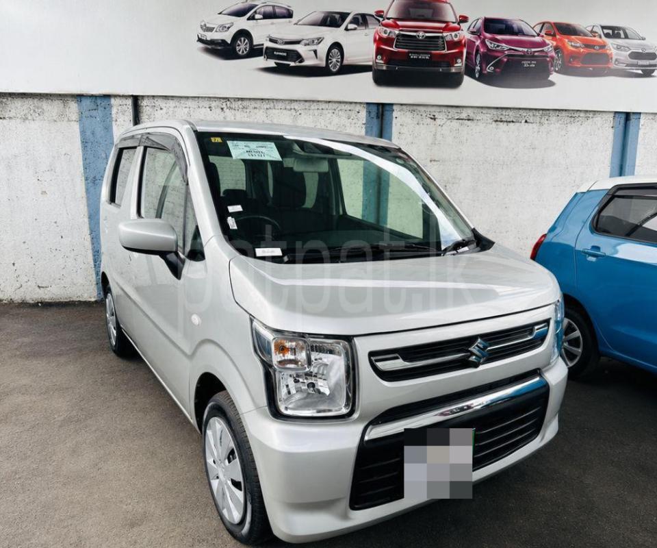 Suzuki Wagon R 2023 - பயன்படுத்தப்பட்டது கார் sale in Sri Lanka - patpat.lk