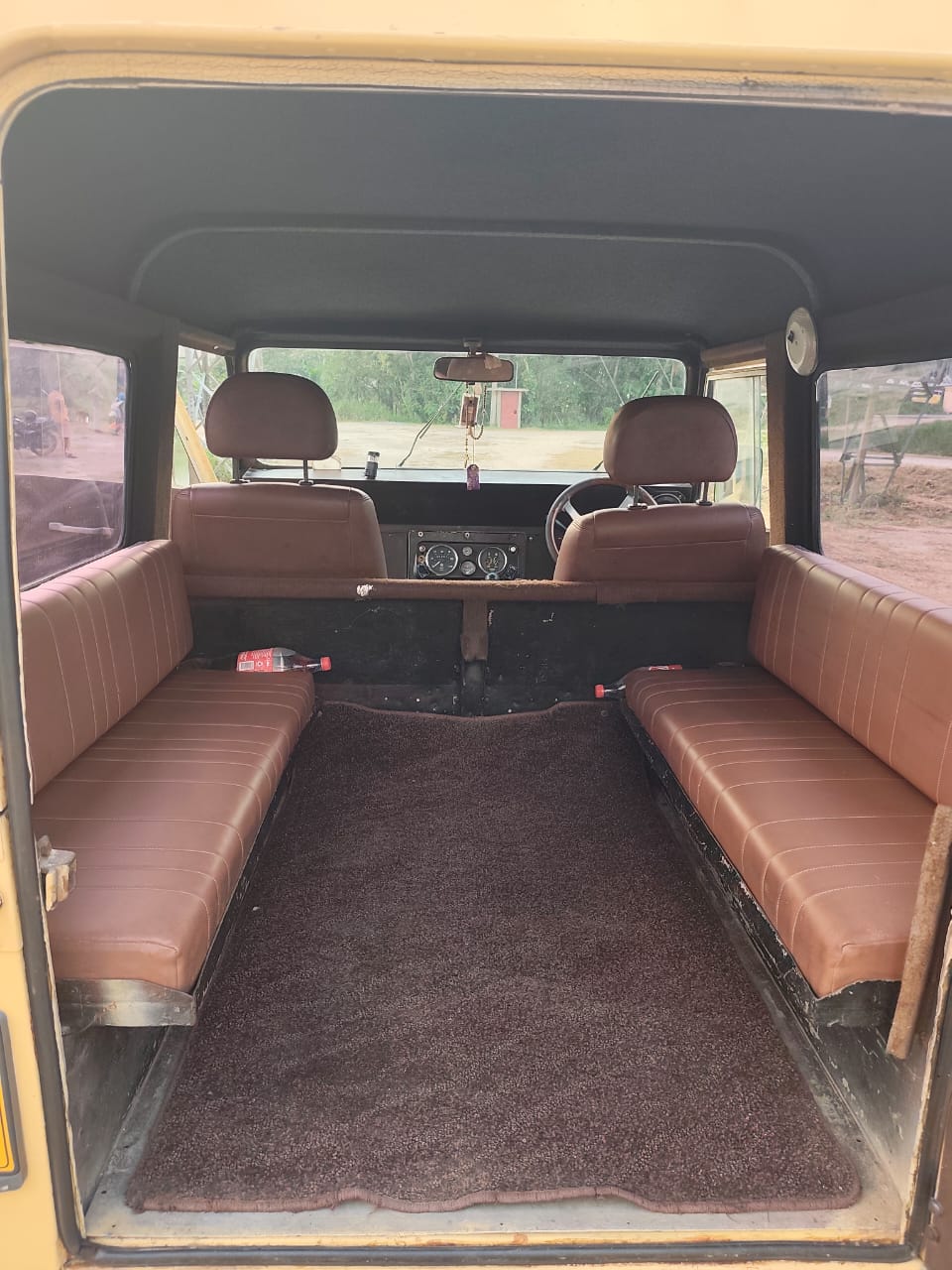 Land Rover Defender 1998 - பயன்படுத்தப்பட்டது SUV sale in Sri Lanka - patpat.lk