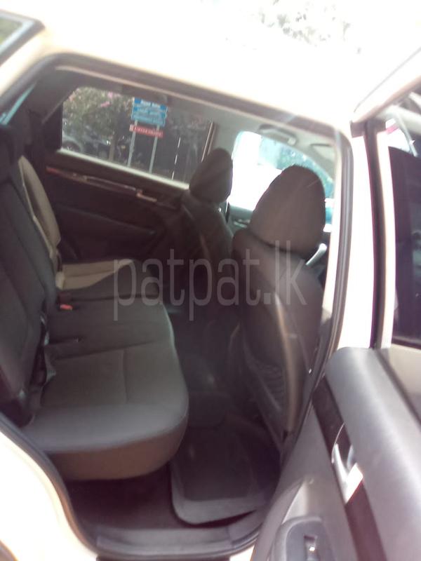 KIA Sorento 2012 - பயன்படுத்தப்பட்டது SUV sale in Sri Lanka - patpat.lk