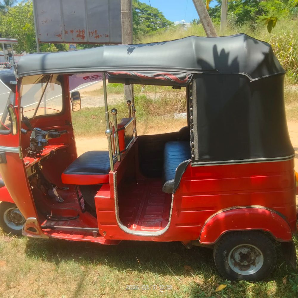 Bajaj Three Wheel 2008 - Used Three wheeler sale in Sri Lanka - patpat.lk